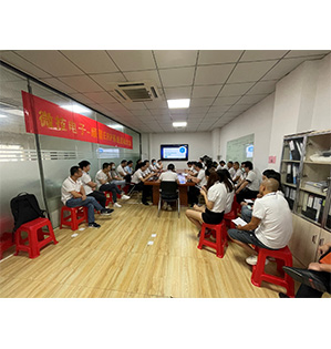 信息化再起航，微技电子携手乐动·网站注册,乐动online(中国)软件迈入数字化新时代